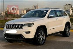 جيب جراند شيروكي